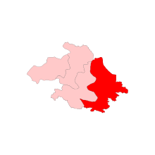 Sikaripara constituency map.svg