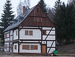 Silberschmelzhütte St. Georgen