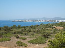 Sant Llorenç des Cardassar - Vue