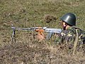 Sino-Romanian army mountain troops joint training "Friendship Action 2009".