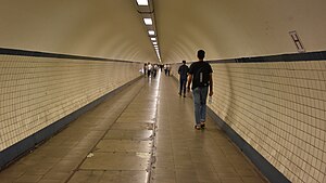 Tunnel di Sant'Anna