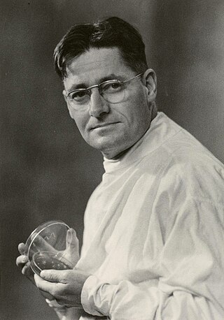 <span class="mw-page-title-main">Howard Florey</span> 20th-century Australian pathologist