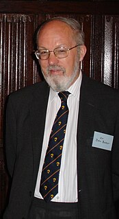 John Baker (legal historian) English legal historian