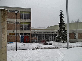 Sir Wilfrid Laurier Collegiate Institute Public high school in Scarborough, Toronto, Ontario, Canada