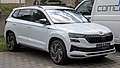 * Nomination Skoda Karoq (Facelift) in Leonberg.--Alexander-93 15:40, 7 June 2022 (UTC) * Promotion  Support Good quality. --Velvet 06:27, 8 June 2022 (UTC)