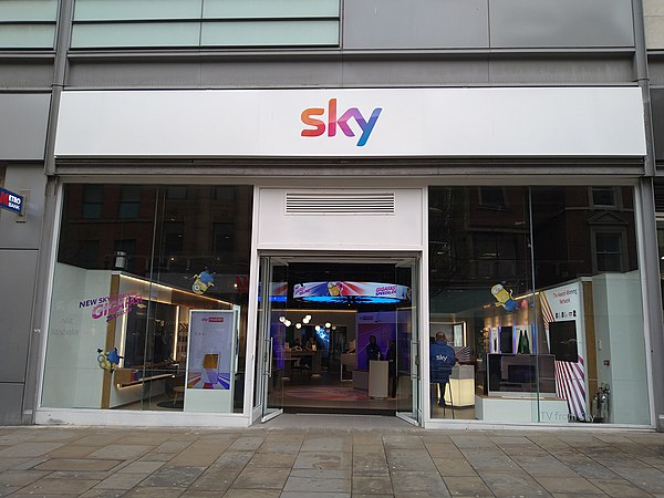 Since British media and telecommunications enterprise Sky Group was acquired by Comcast in 2018, Minions have been advertising mascots for Sky Broadba