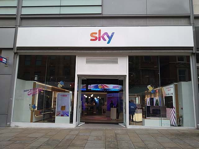 Since British media and telecommunications enterprise Sky Group was acquired by Comcast in 2018, Minions have been advertising mascots for Sky Broadba