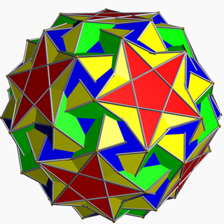 <span class="mw-page-title-main">Snub icosidodecadodecahedron</span> Polyhedron with 104 faces