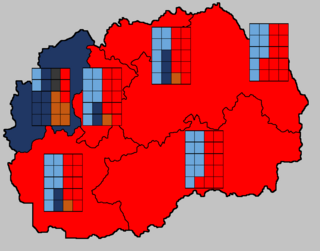 <span class="mw-page-title-main">2011 Macedonian parliamentary election</span>