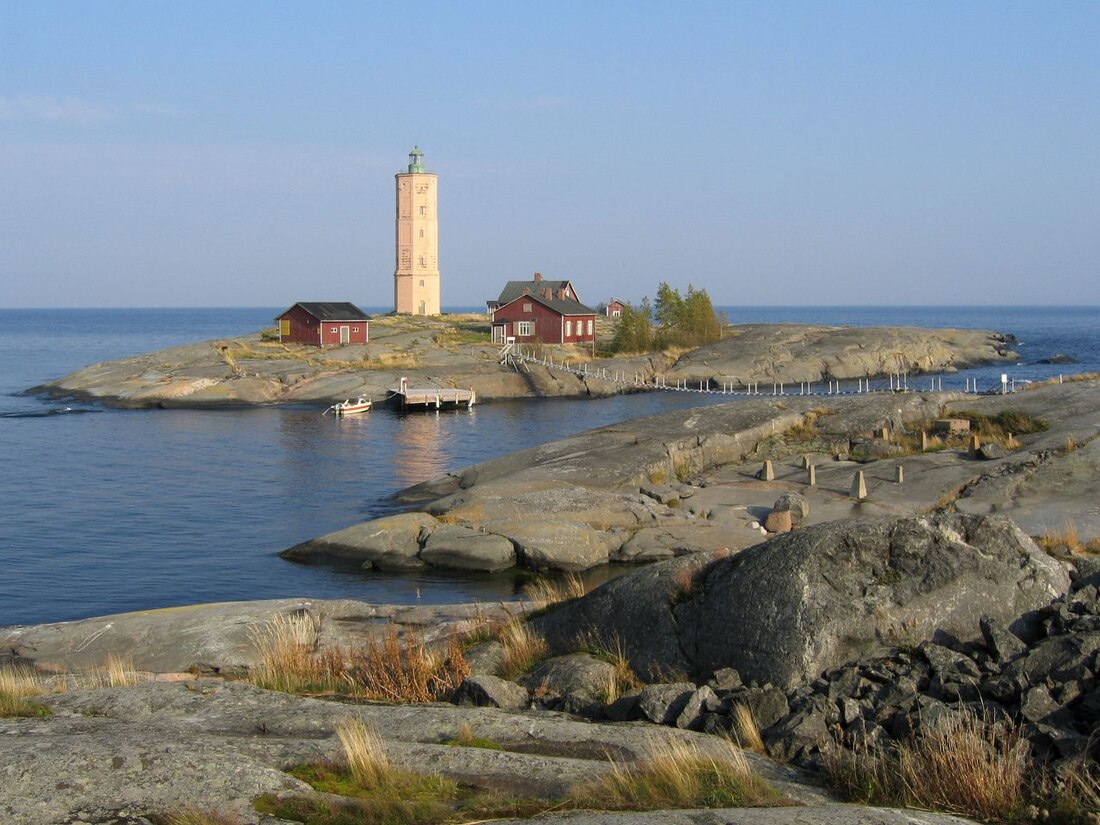 Leuchtturm Söderskär