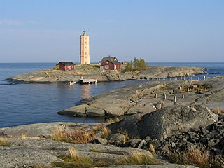 <span class="mw-page-title-main">Söderskär Lighthouse</span> Lighthouse