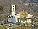 Parish church Santi Vito e Modesto in Sofignano