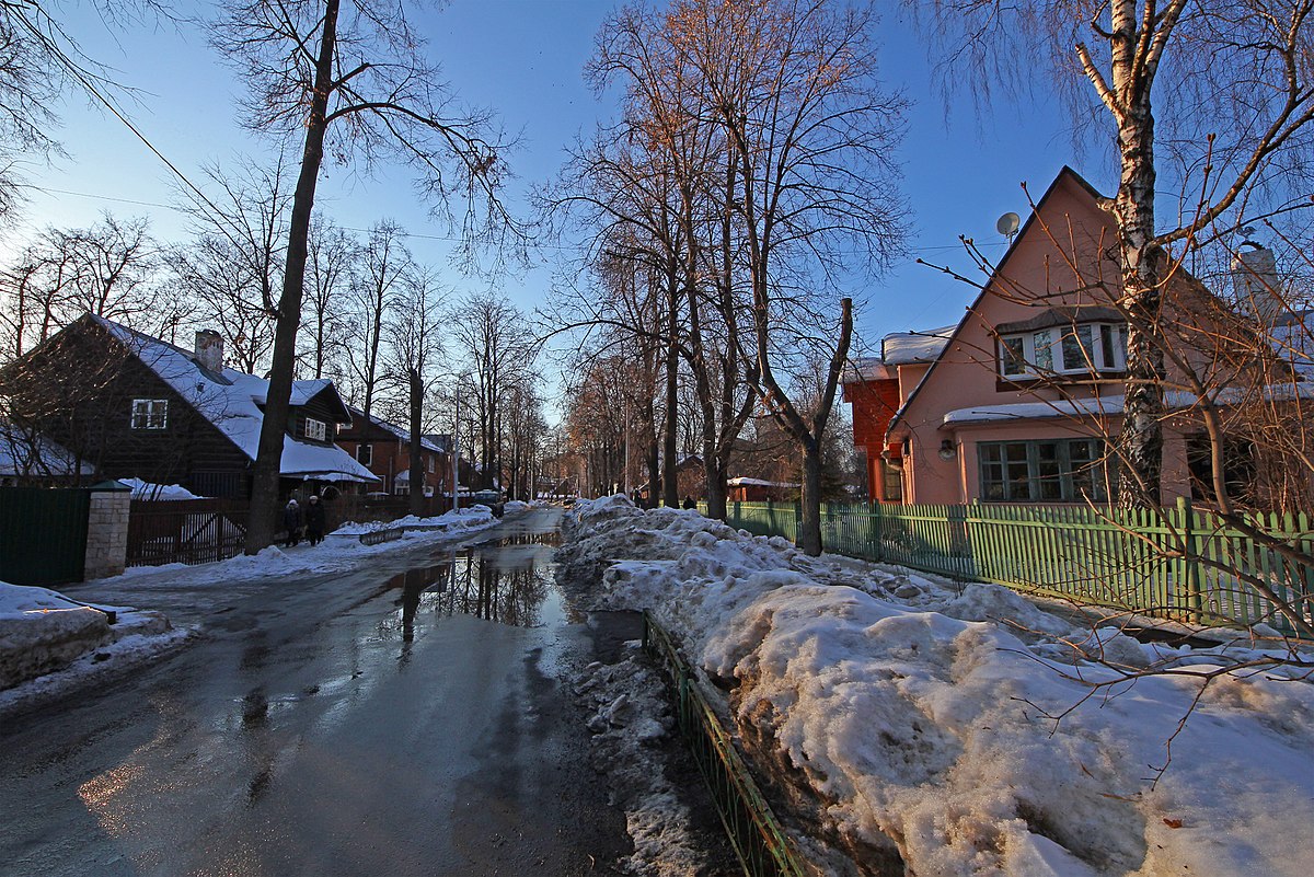 Улица Сурикова (Москва) — Википедия