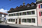 Former school house