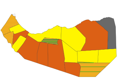 Somaliland municipal elections 2021.svg