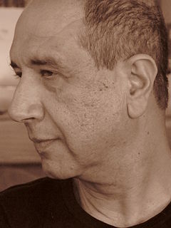 Ronny Someck Israeli poet and author (born 1951)