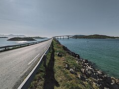 Sommarøy Bridge