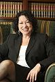 Judge Sonia Sotomayor in 2009.