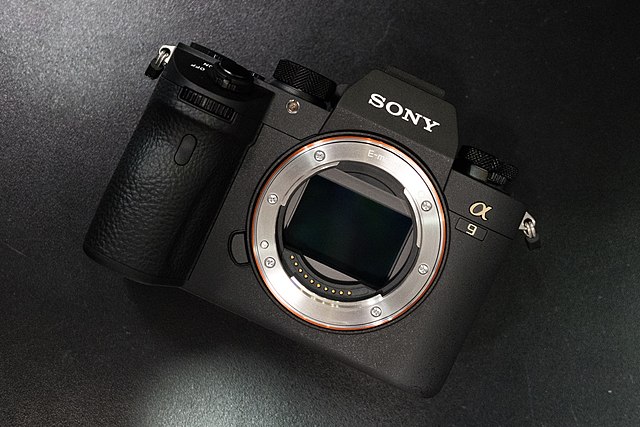 Sony α9 - Wikipedia