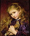 Sophie Gengembre Anderson: The Turtle Dove