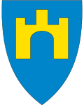 Wappen der Kommune Sortland