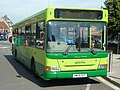 HW54 DCF, now with Southern Vectis.