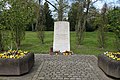 Sowjetische Soldaten-Grabstätte, Friedhof Düsseldorf Eller (April 2021).jpg