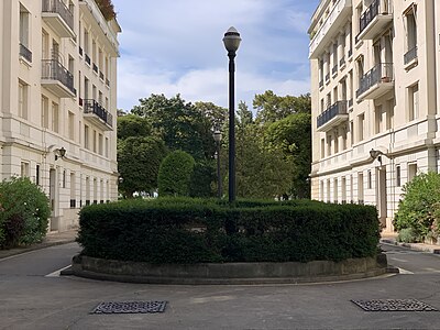 Square des Aliscamps