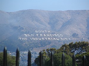 South San Francisco