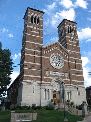 <span class="mw-page-title-main">St. Gertrude Roman Catholic Church</span> Historic church in Pennsylvania, United States