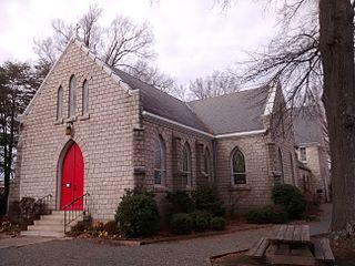 St. Josephs Episcopal Church (Durham, North Carolina)