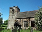 Church of St Michael St. Michael and All Angels, Tatenhill - geograph.org.uk - 119387.jpg