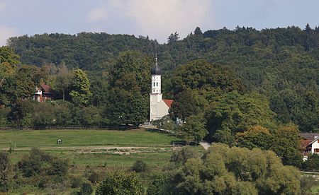 St. Pankratius Mitterfischen Paehl 1