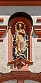 * Nomination Immaculate Conception, facade of the parish church St. Trudpert's Abbey, Münstertal, Black Forest, Germany --Llez 05:21, 1 October 2023 (UTC) * Promotion  Support Good quality.--Tournasol7 05:32, 1 October 2023 (UTC)