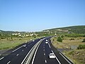 Vignette pour Autoroute A750 (France)