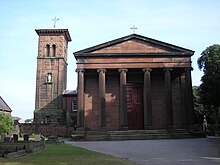 St Bartholomew's Church, Rainhill.JPG