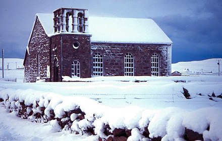 St John's Church, Baltasound St John's, Baltasound - geograph.org.uk - 305059.jpg