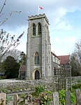 Church of St. John St John's Church, Silverdale - geograph.org.uk - 736361.jpg