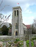 Thumbnail for St John's Church, Silverdale