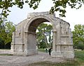 Vignette pour Arc de triomphe de Glanum