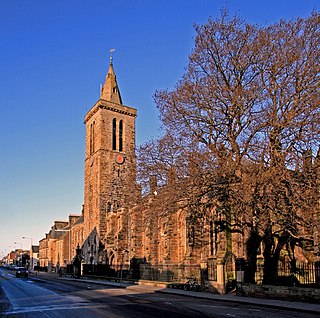 <span class="mw-page-title-main">St Salvator's Chapel</span> Chapel in Fife, Scotland, UK