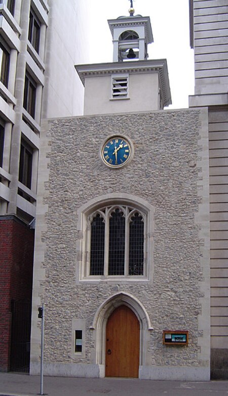 St ethelburga bishopsgate