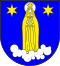 Coat of arms of Santa Maria in Calanca