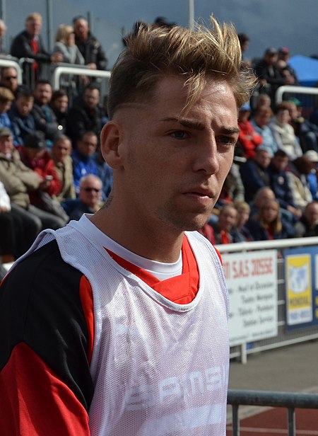 Stade rennais vs SM Caen, July 22nd 2017 - Brandon (2).jpg