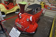 1956 Messerschmitt