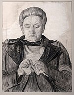Stanisław Ignacy Witkiewicz - Portret Matki - M1527.jpg