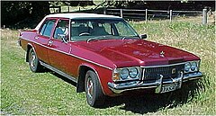 Holden HX Statesman