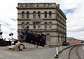 Meeks Grain Elevator Building