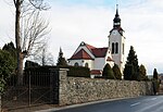 Auferstehungskirche (Stenn)