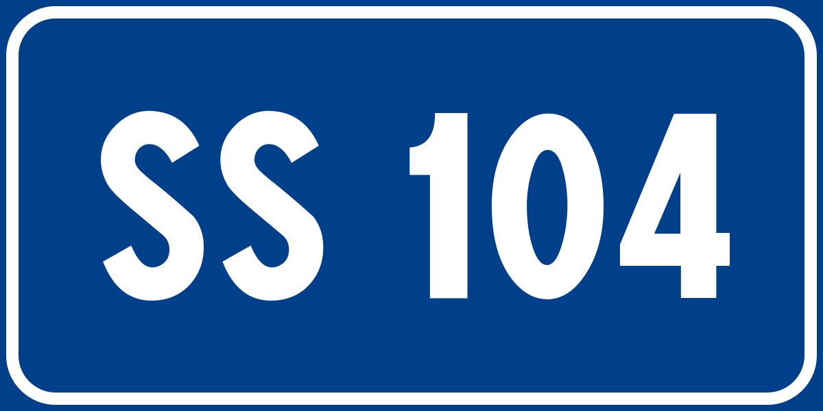 Дорога 104